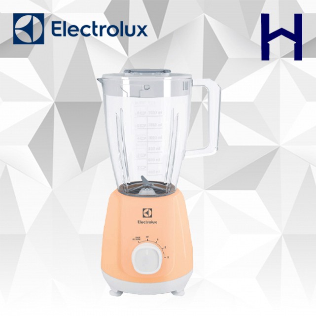 Electrolux Blender 1.75L Plastic Jug 500W ( EBR3526 ) Shopee Malaysia