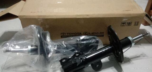 TOYOTA ESTIMA ACR50 VELLFIRE ANH20 FRONT SHOCK ABSORBER 