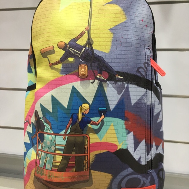 sprayground backpack malaysia