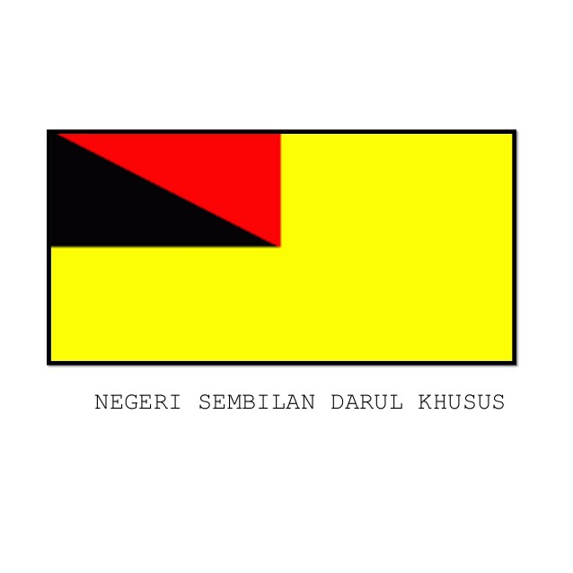 Bendera Negeri Sembilan  Shopee Malaysia