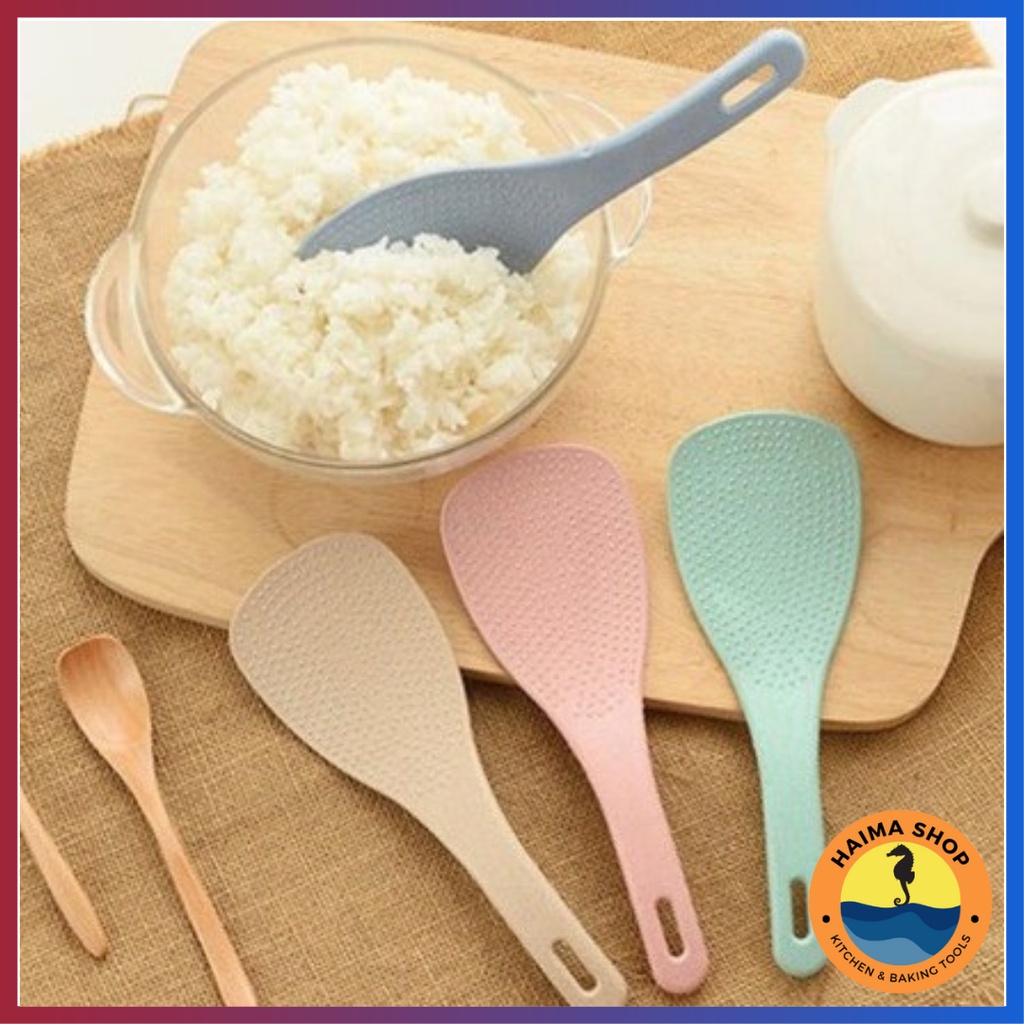 Rice Ladle Rice Spoon Rice SpoonJERAMI Magic Jar Ladle/Rice Paddle Rice Cooker Spoon