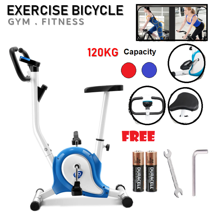 lightweight spin bike