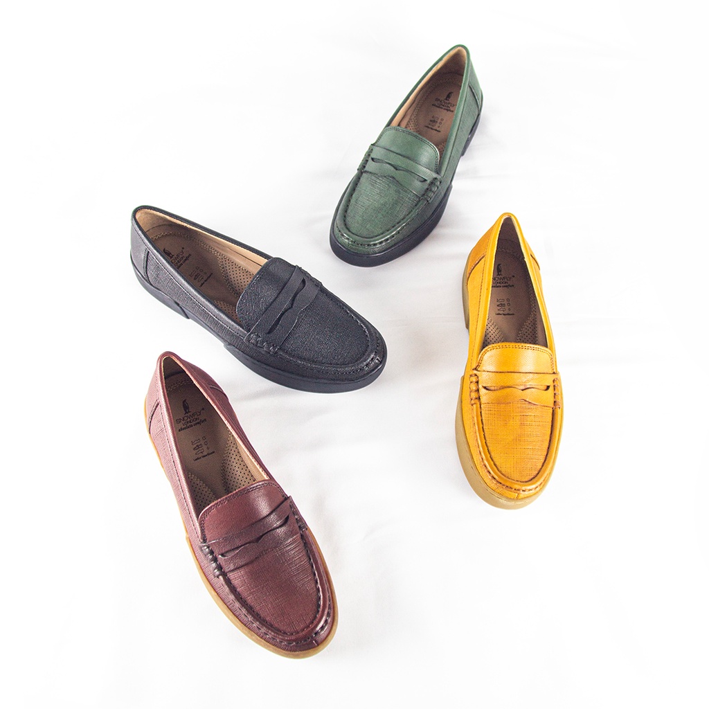 edge penny loafer