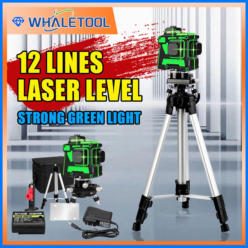 laser light leveler