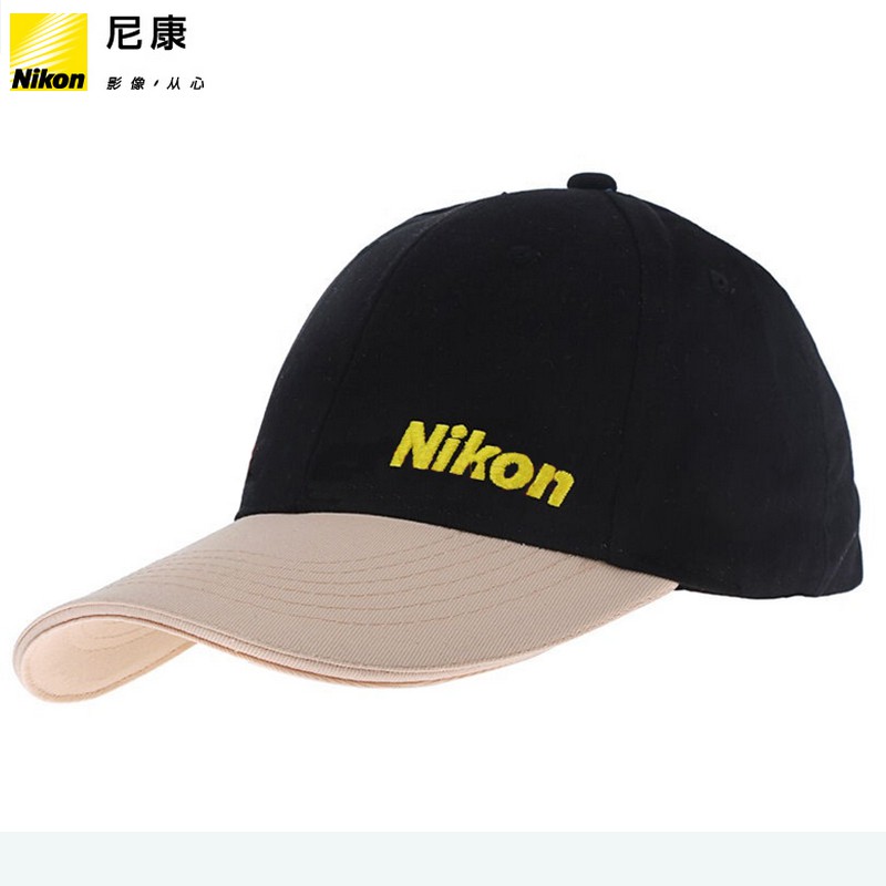 nikon baseball cap