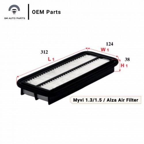 014520-2650 Cabin Air FILTER TOYOTA VIOS ALTIS CAMRY 