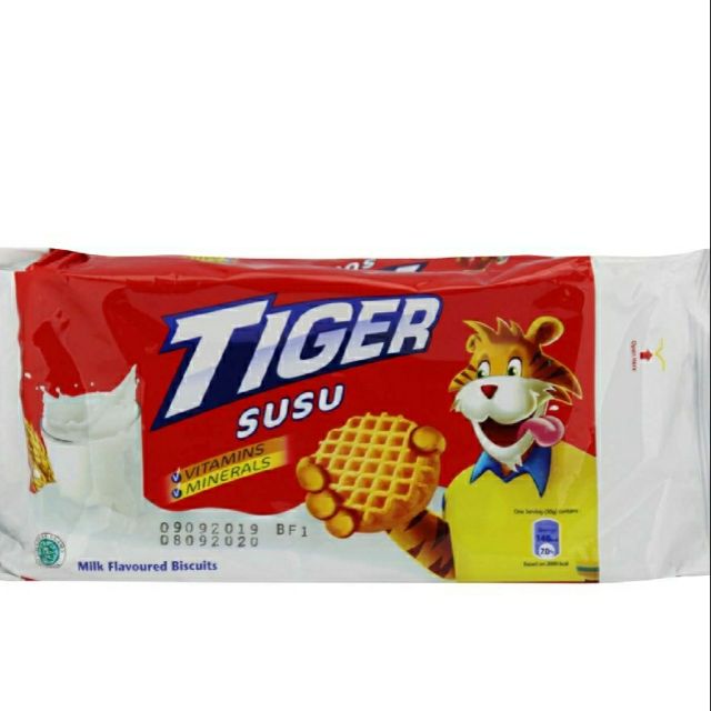 珍しい Tiger Milk 175g Biscuits Flavoured その他 - aegis.qa