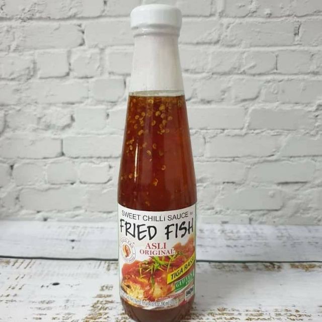 Hot Trending Sweet Sour Sauce Sos Masam Manis Thai