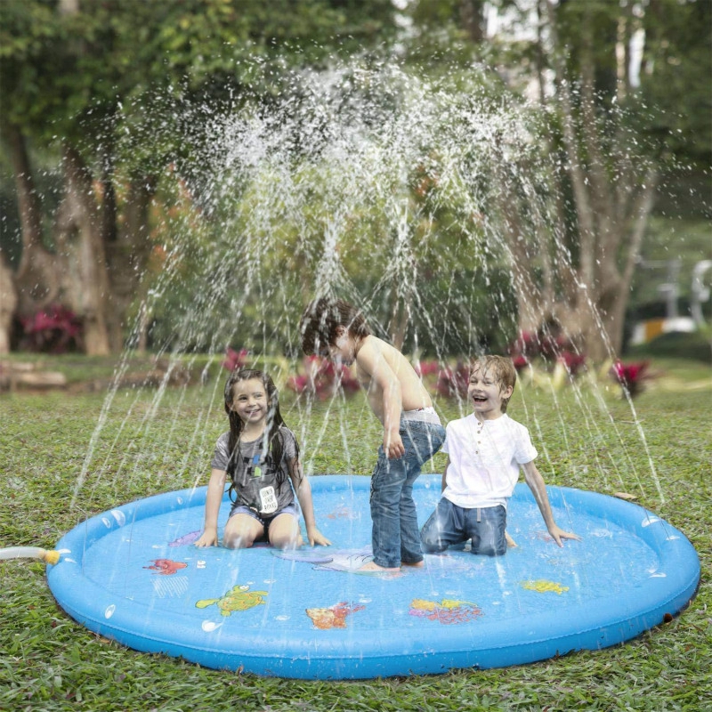 garden water toys