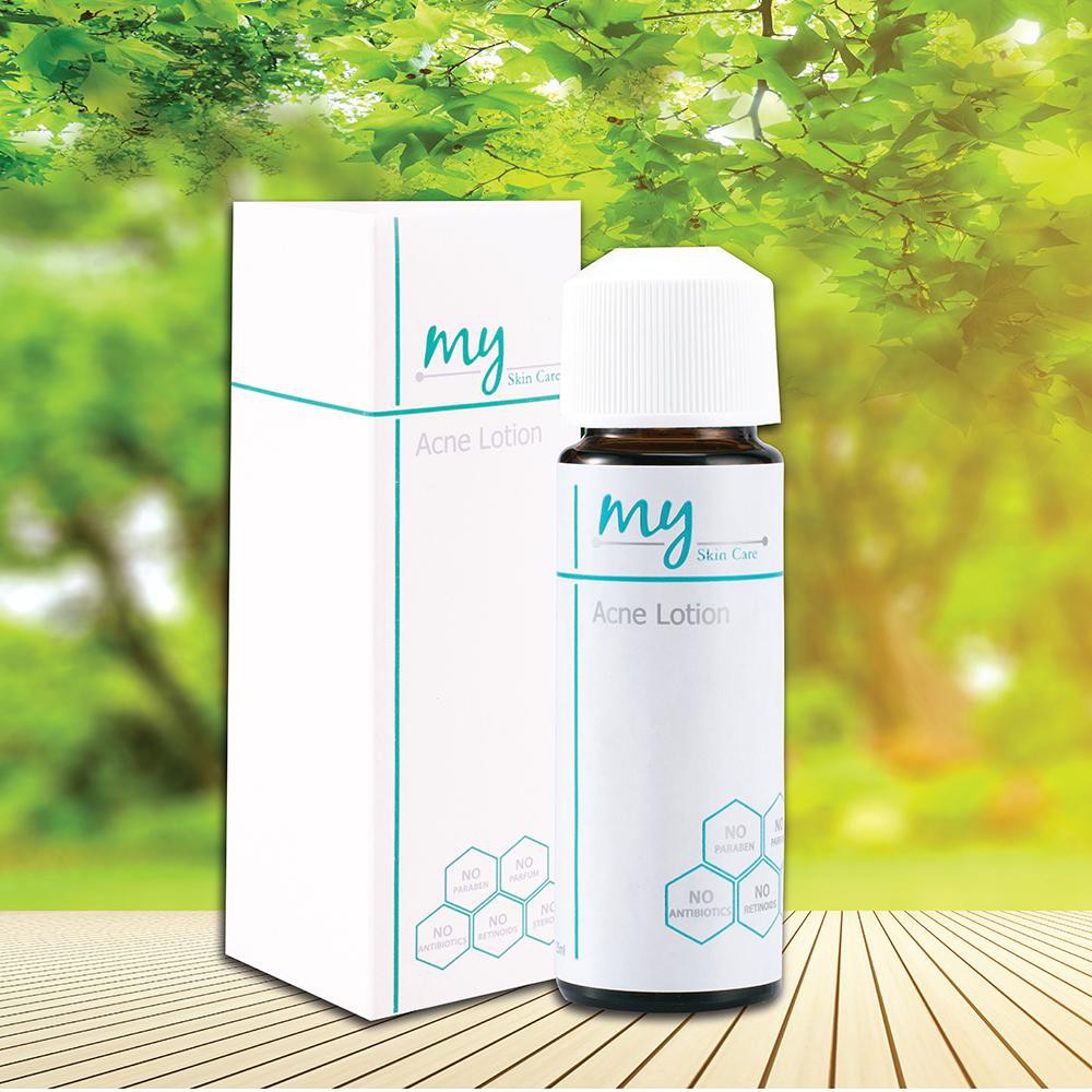 myclinic acne cleanser