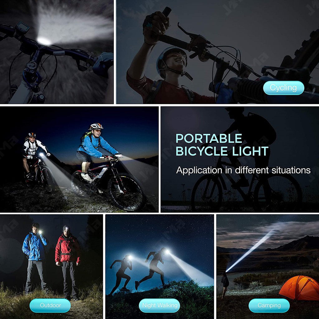 cincred bike light