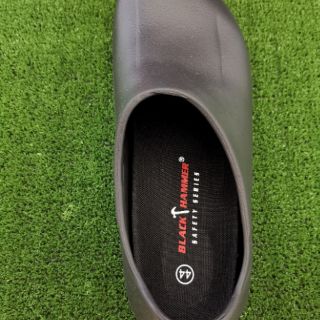 black hammer kitchen shoes