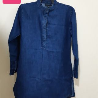  BAJU  PEREMPUAN  JEANS Shopee Malaysia 