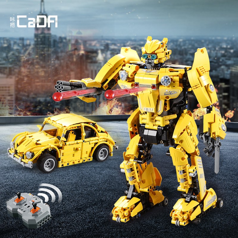 lego technic transformers