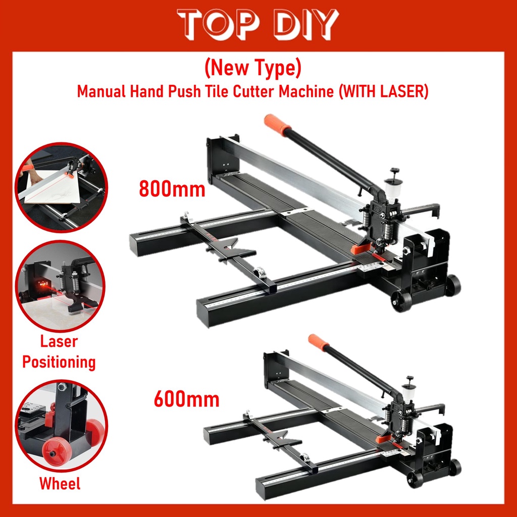 Tile Cutter Machine Wood Cutter Pemotong Mozek Tile Mesin Potong Tile ...