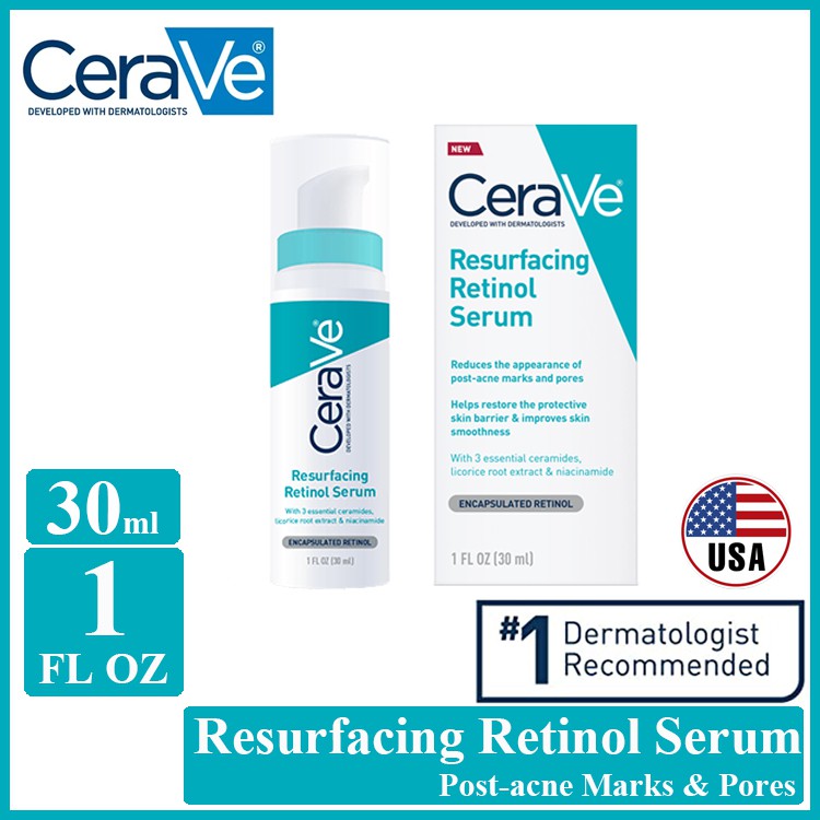 cerave post acne marks