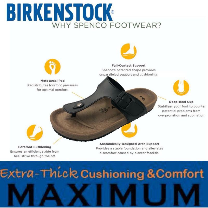 birkenstock overpronation