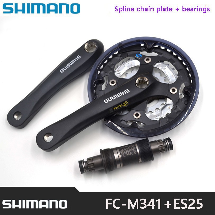 bicycle crankset parts