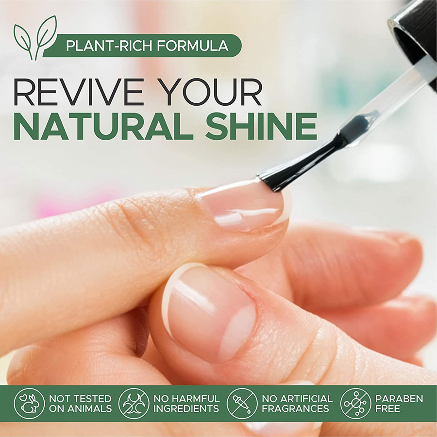 Essential Multi Get Healthy Fungus-Free Nails Our Extra-Strength Treatment: Repair Protect Prevent Fungal Infections - Image 2