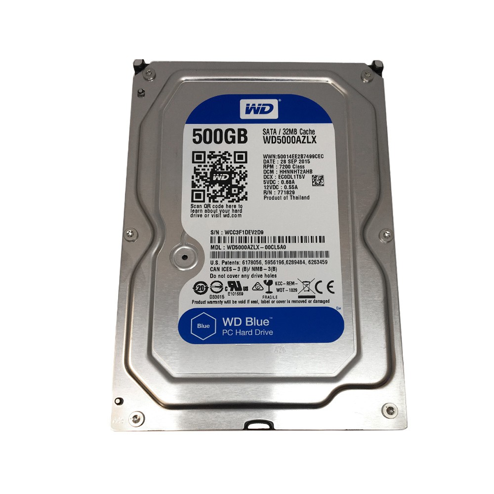 Ssd sata 500гб. Жесткий диск WD 500gb. Жесткий диск WD 500 GB 3.5. Wd5000azlx. Western Digital 500gb.