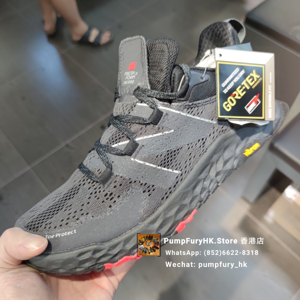 new balance gore tex fresh foam