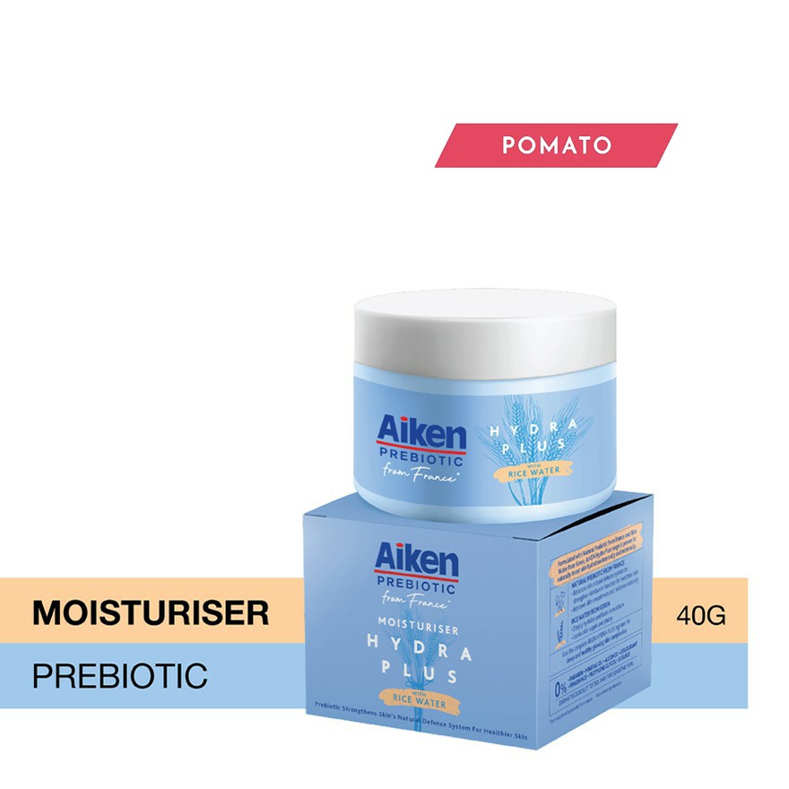 aiken prebiotic cleanser