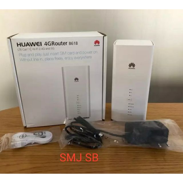 Huawei B618 22d Homewireless Modem Celcom Sim Only Shopee Malaysia