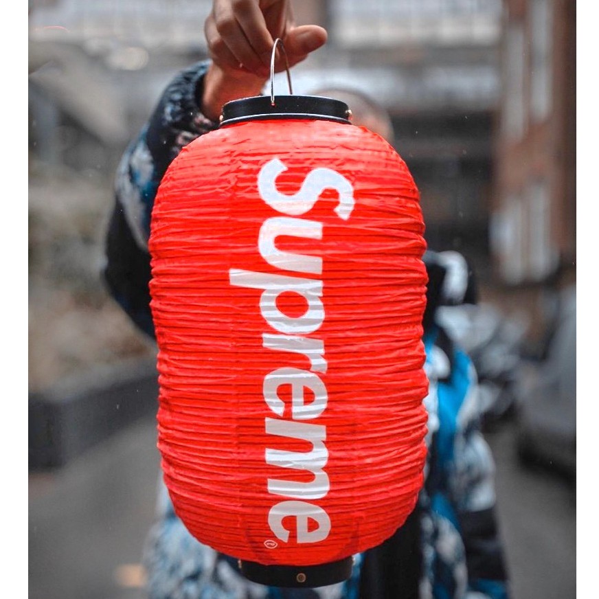 supreme hanging lantern