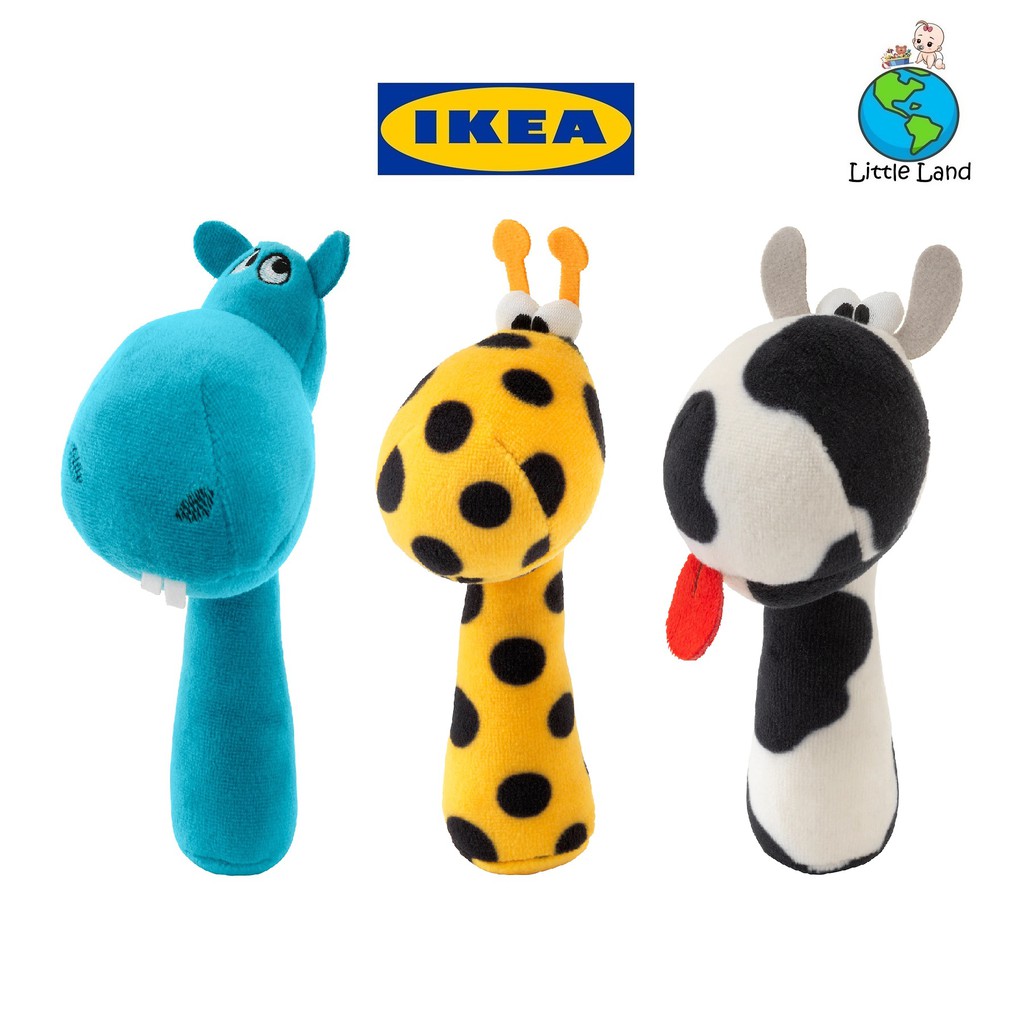 ikea rattle