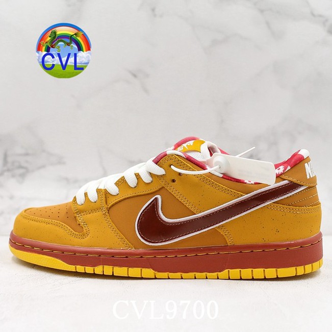 nike sb yellow lobster