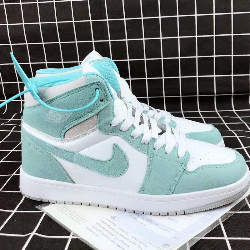 tiffany blue air force ones