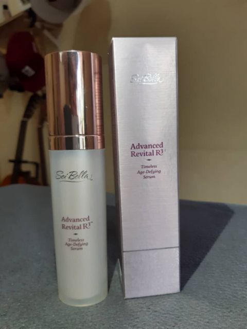 timeless age defying serum