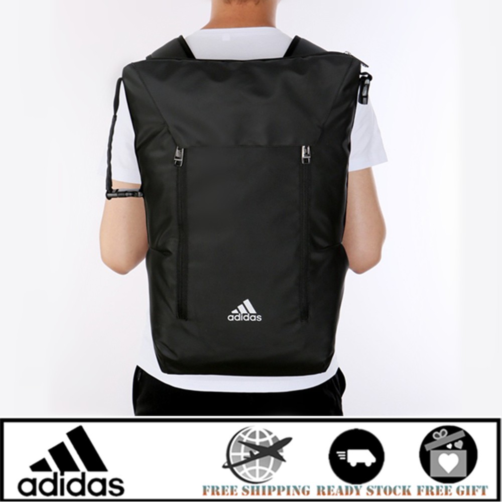 are adidas backpacks waterproof