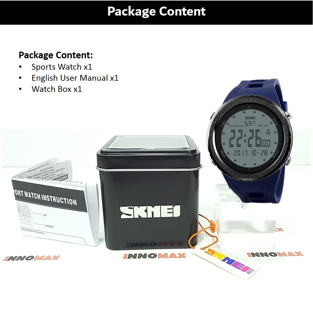 skmei 1246 manual