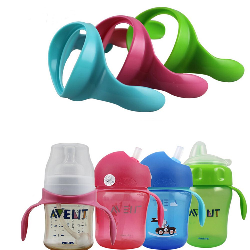 bottles with handles