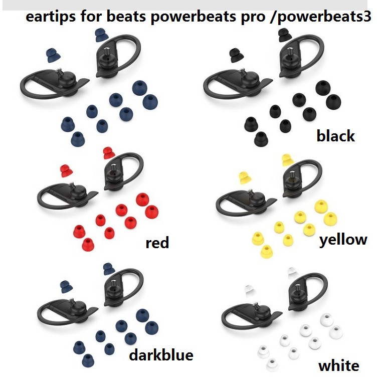 powerbeats3 eartips