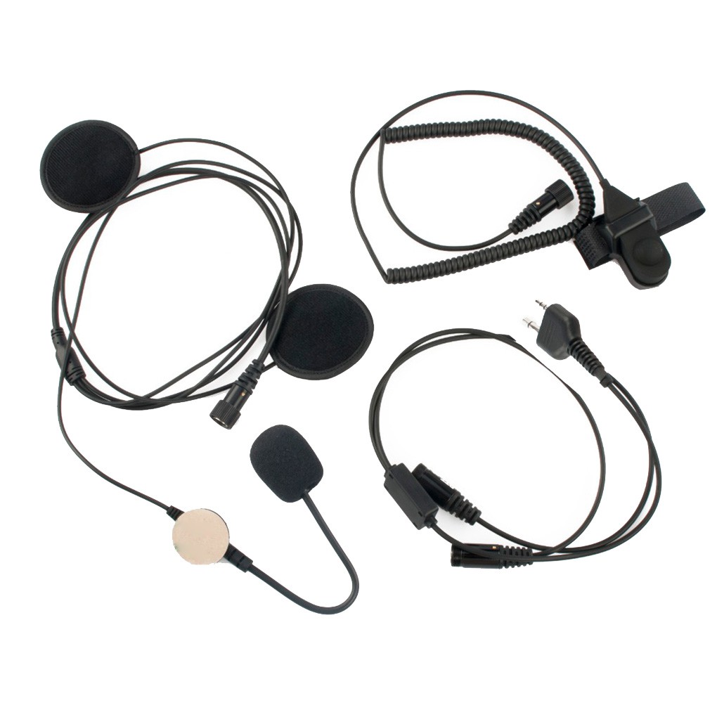 midland helmet headset