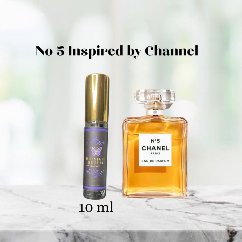 travel size chanel 5