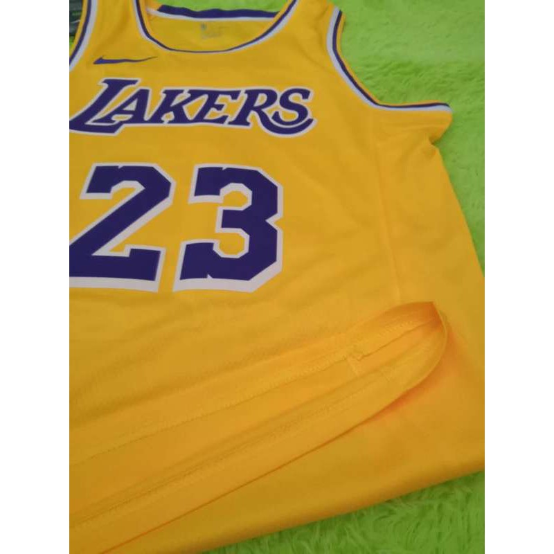 lakers soccer jersey