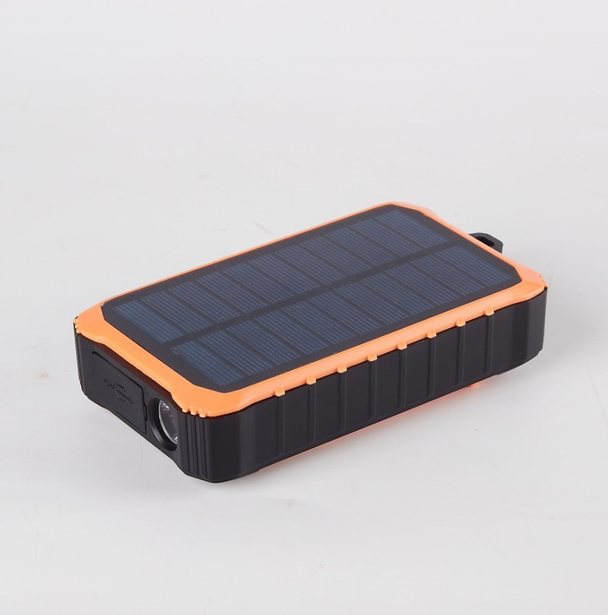 【包邮】New product outdoor hand cranked power mobile phone charger manual generator solar small portable