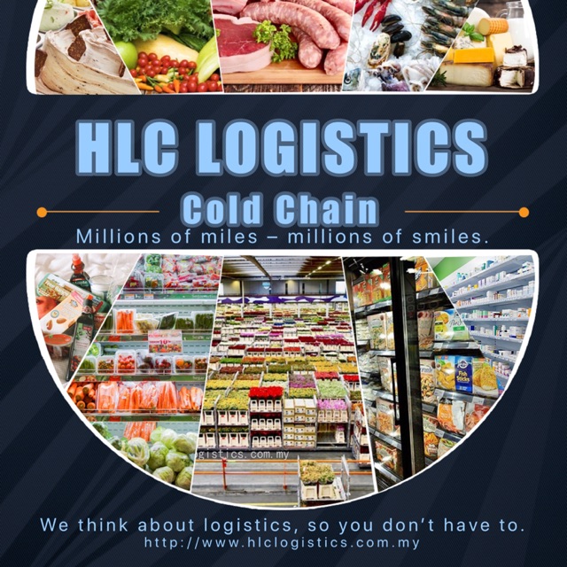 Cold Transport Cold Chain Logistics Chill N Frozen Truck Delivery Service Http Www Hlclogistics Com My Shopee Malaysia