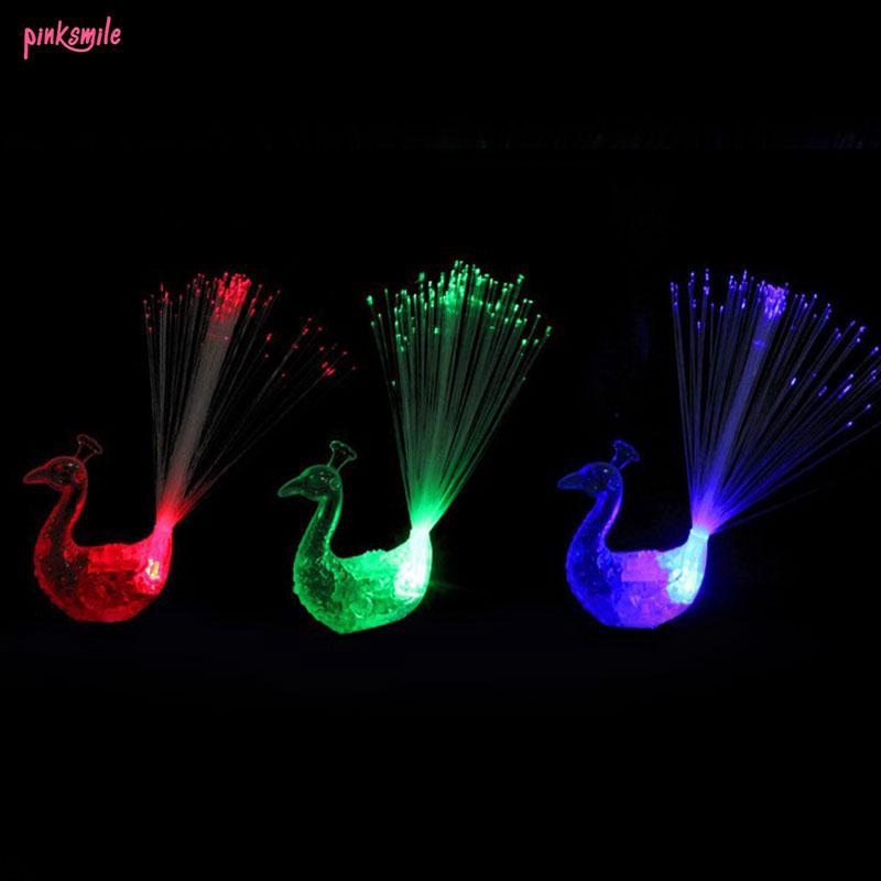 Finger Light Laser Finger Decorative Lights Led Luminous Toy Party