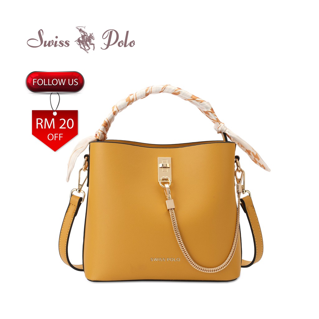 swiss polo handbag