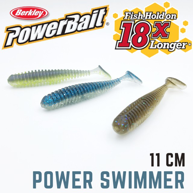Berkley PowerBait Power Sandeel Fishing Lures - 2 Pack In 15cm, 17cm, 21cm Sizes 6 thumbnail image