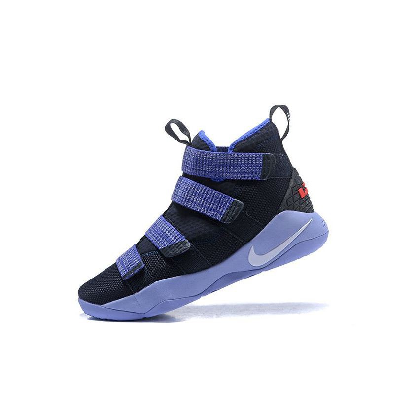 lebron soldier 12 summit white