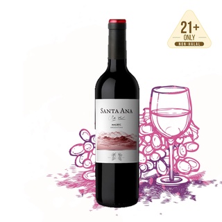 Santa Ana Classic Malbec 750ml Argentinean Wine