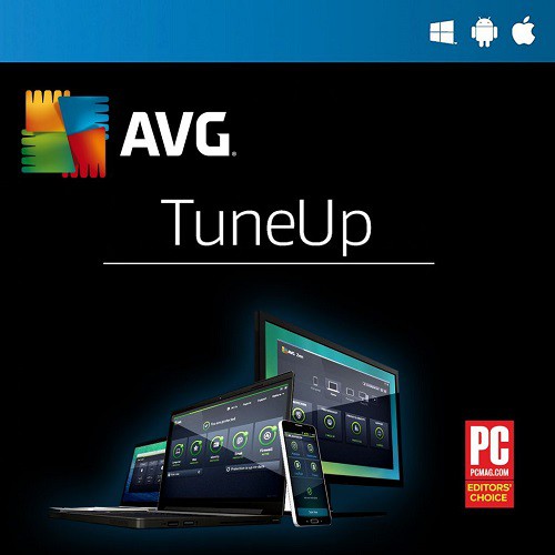 Avg Tuneup 2019 2 Years Download Windows 7 8 10 Pro