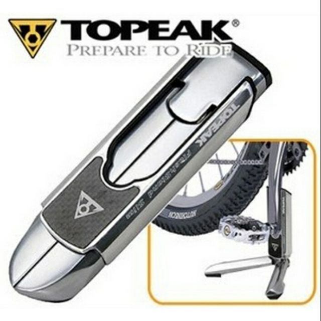 topeak flash stand slim