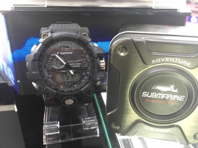 100% Original Submarine Watch TP3190M 