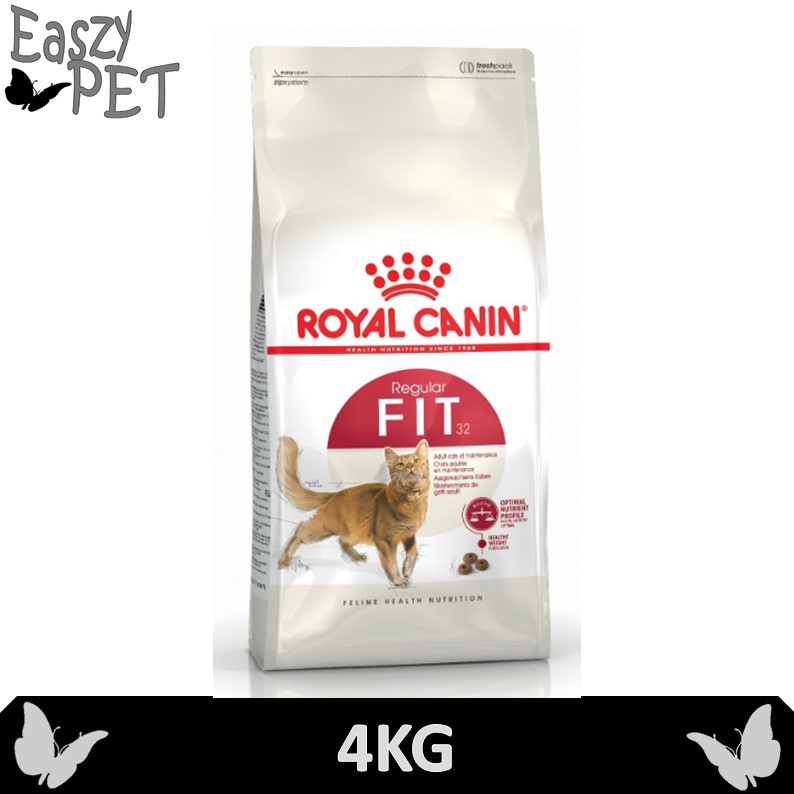 royal canin fit 32 4kg